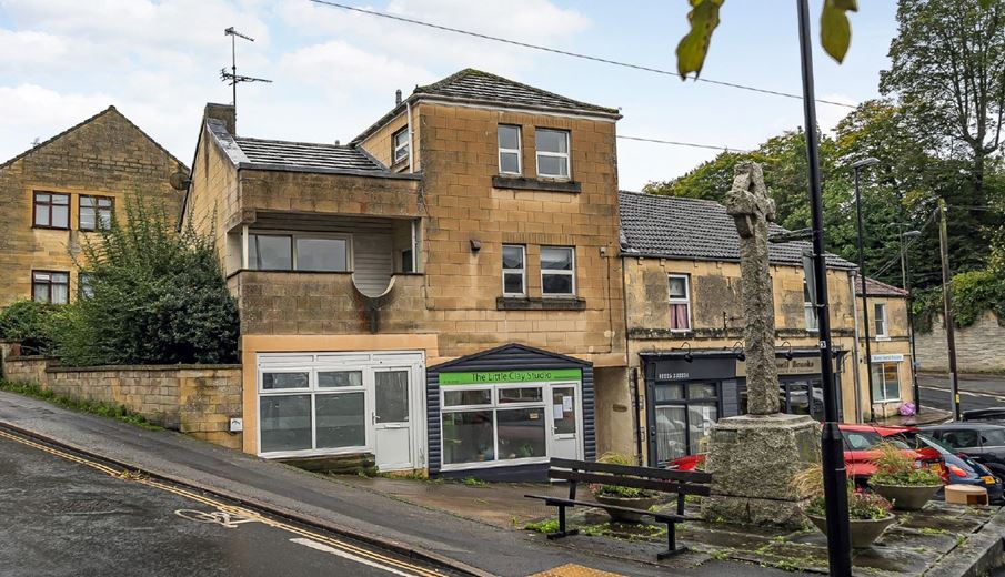 1,504 Sq Ft , 7 7A & 9 Crown Hill BA1 - Available