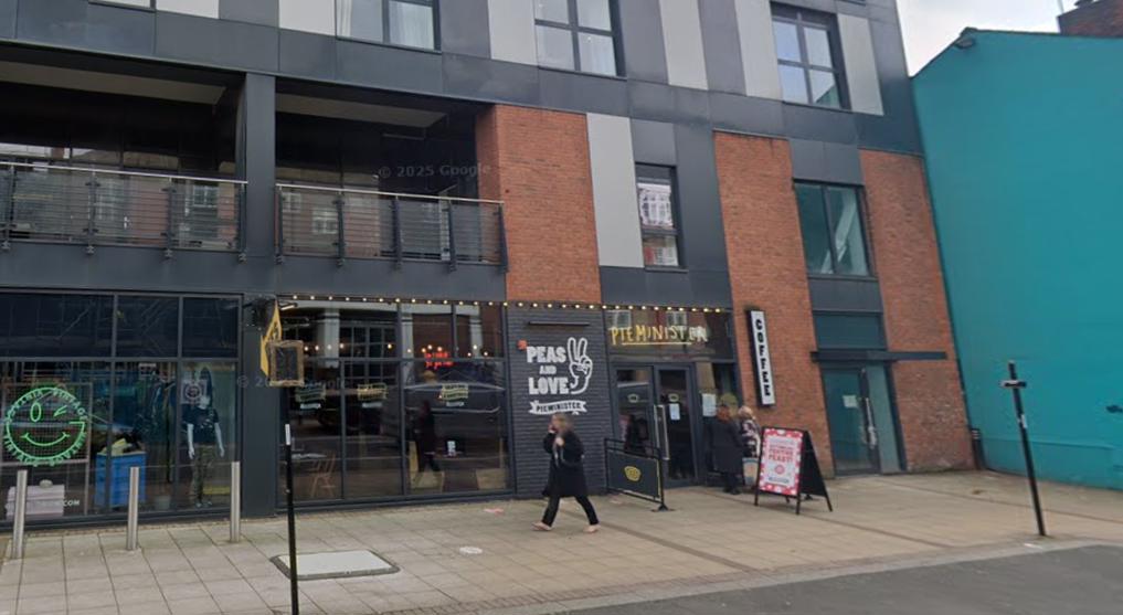 2,281 Sq Ft , 67 Division Street S1 - Available