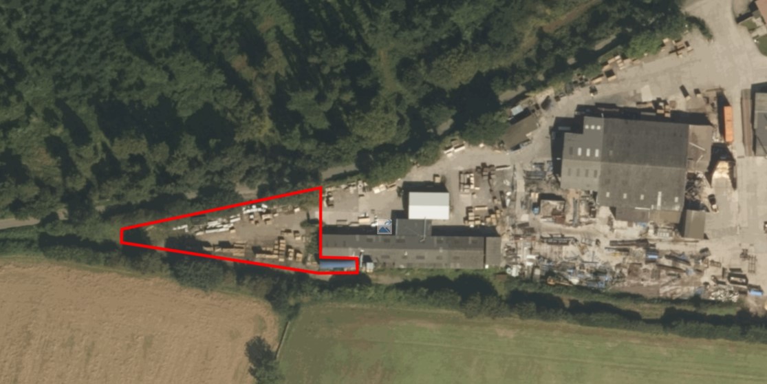 0.3 acres , Storage Yard, Buckland Down BA11 - Available