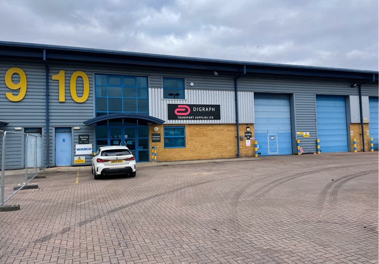 7,513 Sq Ft , Unit 10 I O Centre, Moorend Farm Ave BS11 - Available