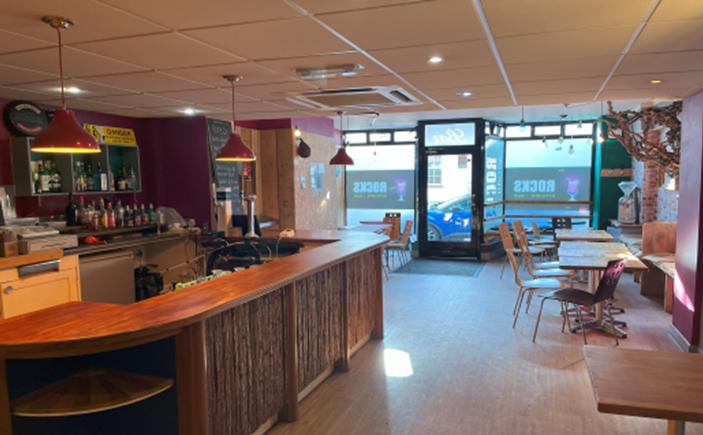 3,953 Sq Ft , 5 & 7 Market Street TA18 - Available