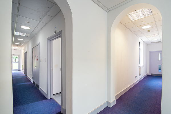 3,000 Sq Ft , Operations Building, Red Barn Lane SN4 - Available