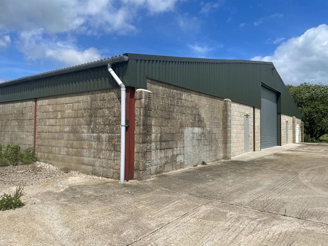 13,308 Sq Ft , Coronel Farm SN8 - Available