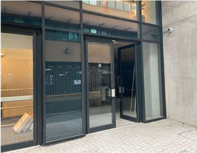 405 to 1,192 Sq Ft , Gramercy Tower, Curran Road CF10 - Available