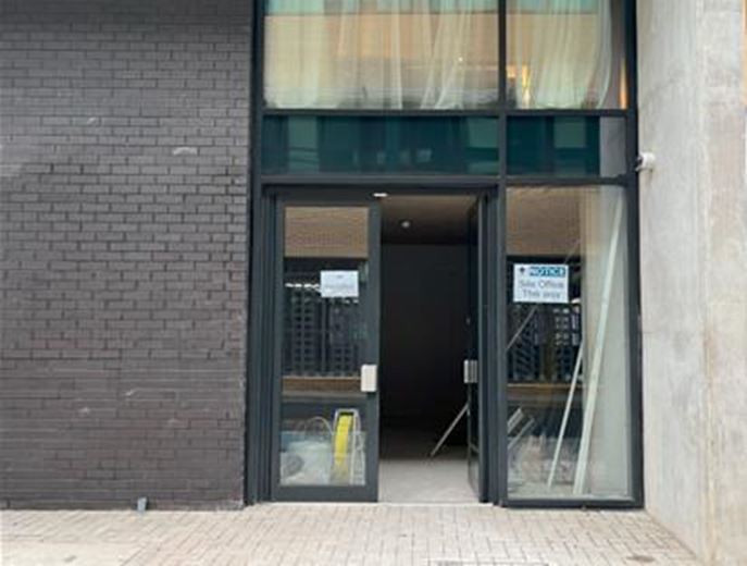 405 to 1,192 Sq Ft , Gramercy Tower, Curran Road CF10 - Available