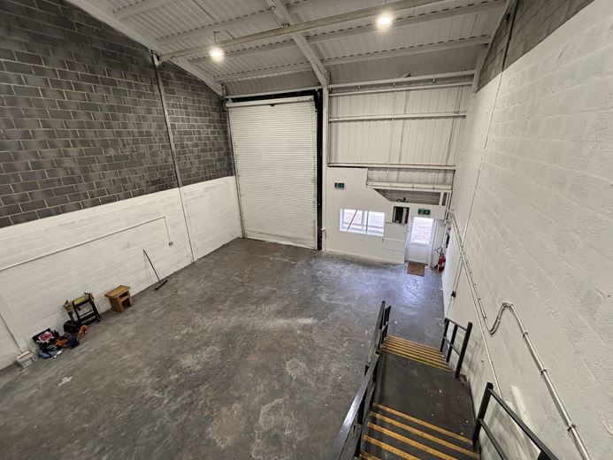 132.6 Sq M , Unit 31, Ilton Business Park TA19 - Under Offer