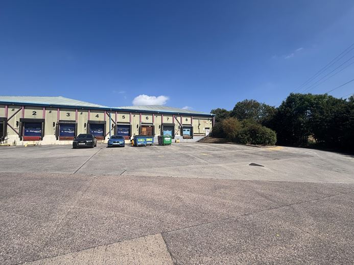 3,669 Sq Ft , Unit 1a, Walford Cross Industrial Park TA2 - Available