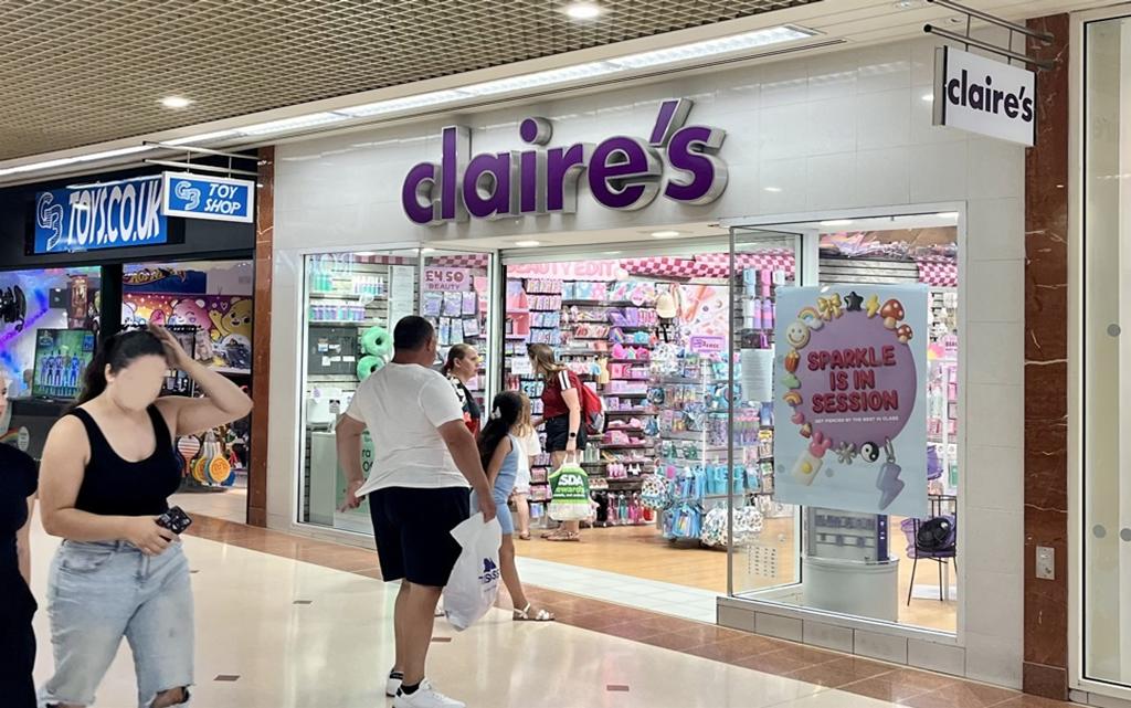 627 Sq Ft , Unit 33B, High Street BS23 - Available