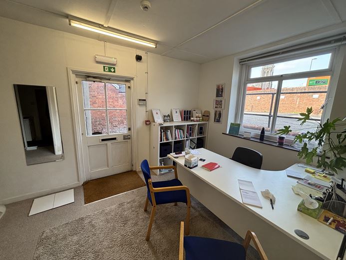 227 Sq Ft , Suite A3 Mansfield House, Silver Street TA1 - Available