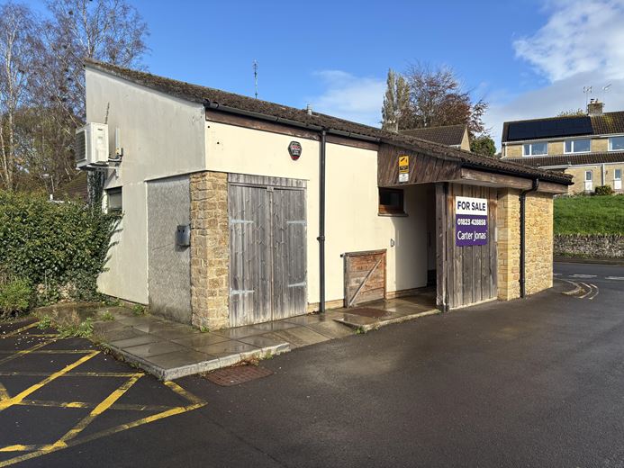 414 Sq Ft , Inno House, Prigg Lane TA13 - Available