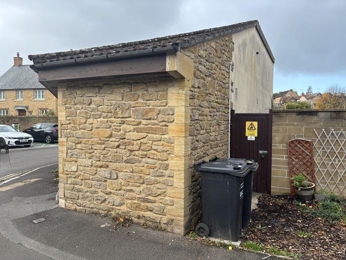 414 Sq Ft , Inno House, Prigg Lane TA13 - Available