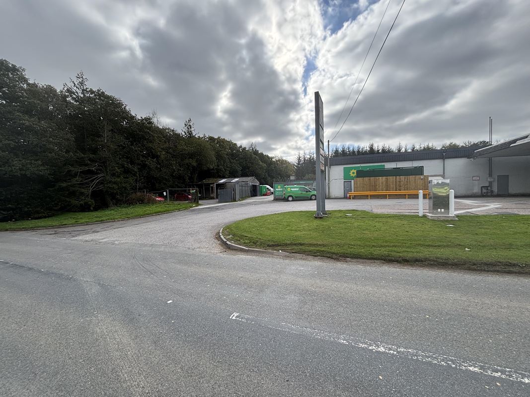 2.8 acres , Yard At Fishleigh Rock, Fishleigh Rock EX37 - Available