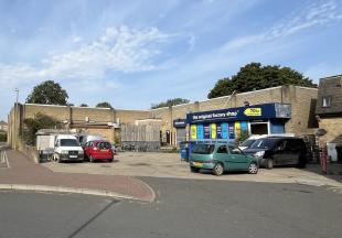 12,277 Sq Ft , 15, Alvescot Road OX18 - Available