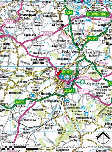 5,821 Sq Ft , Unit 16, Vallis Trading Estate BA11 - Available