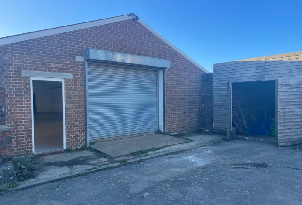 1,409 Sq Ft , The Coal Yard, Cotswold Business Park GL7 - Available