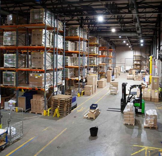 84,534 Sq Ft , Unit 1, Hammond Way BA14 - Available