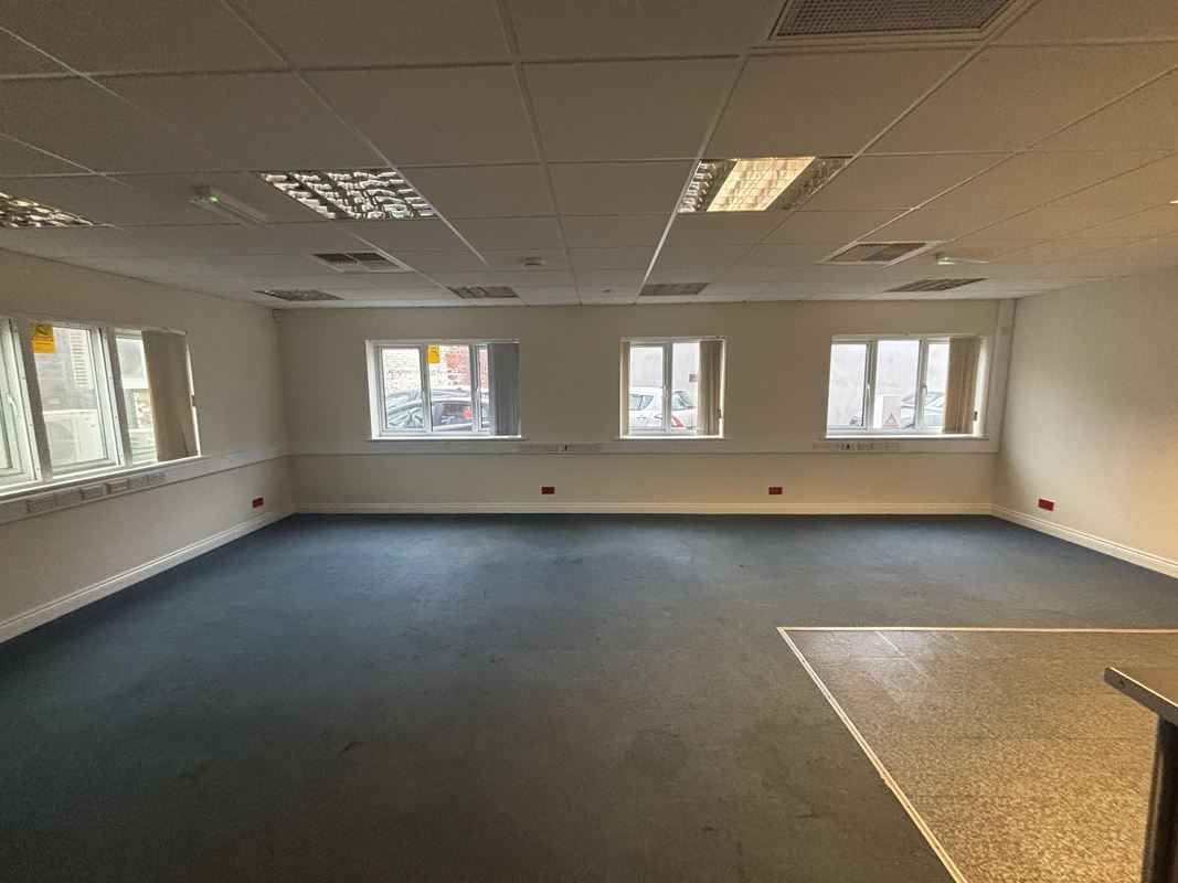 736 Sq Ft , St. Johns House, Castle Street TA1 - Available
