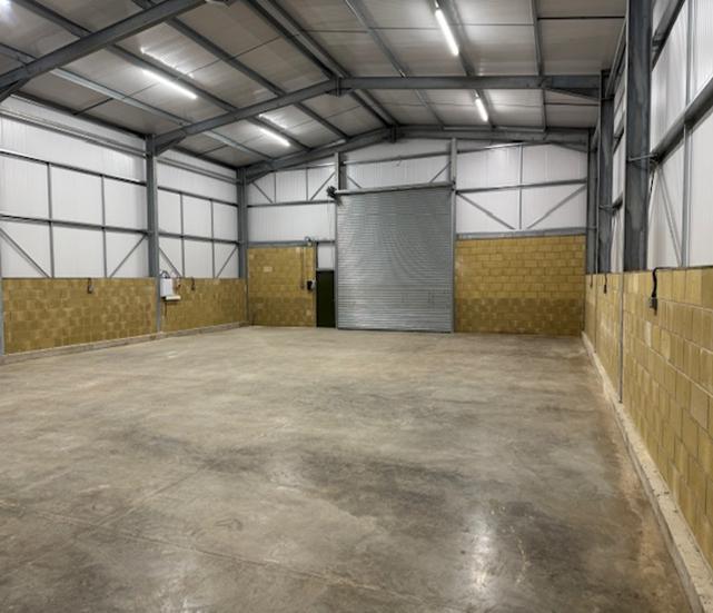 2,907 Sq Ft , Unit 23, Home Farm Dairy SN8 - Available