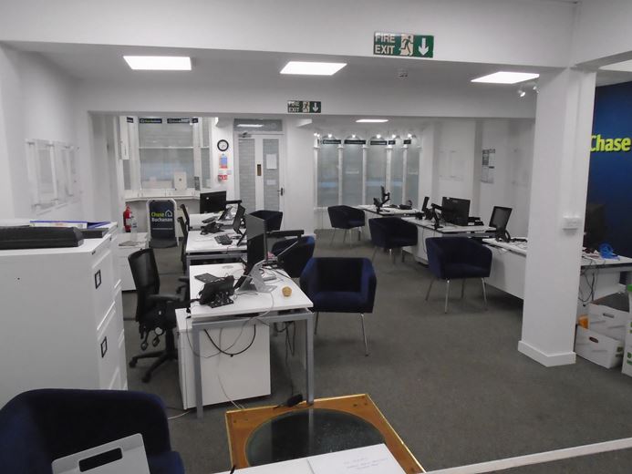 1,159 Sq Ft , Ground Floor, 63 Fore Street BA14 - Available