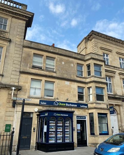 1,159 Sq Ft , Ground Floor, 63 Fore Street BA14 - Available