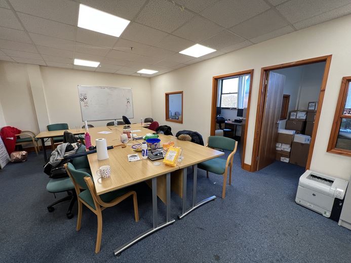 112 to 8,207 Sq Ft , William James House, Cowley Road CB4 - Available