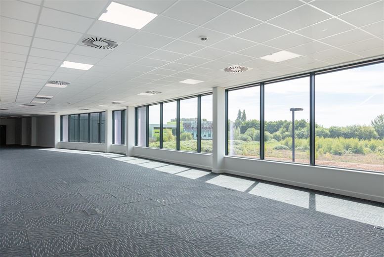 2,271 to 22,723 Sq Ft , The Elizabeth Garrett Anderson Building, Jesse Boot Avenue NG7 - Available