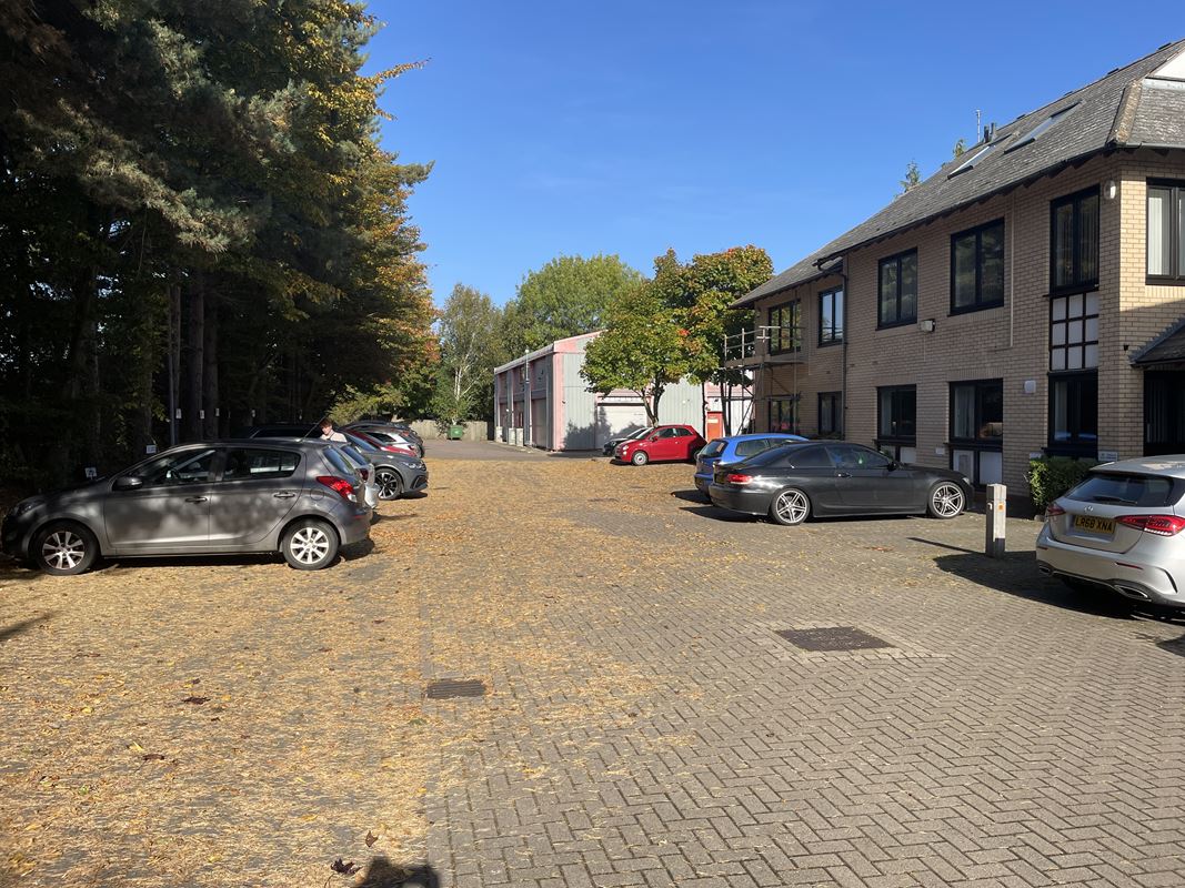 1,444 Sq Ft , Uist House, Great Chesterford Court CB10 - Available