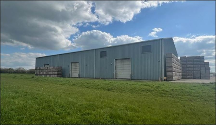 14,595 Sq Ft , Harlocks Farm, Soham Road CB7 - Available