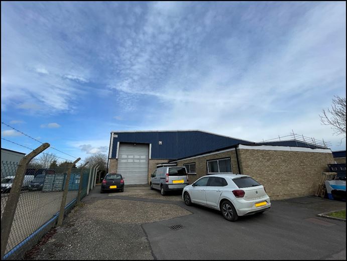 8,956 Sq Ft , Unit G, Broad Lane CB24 - Available