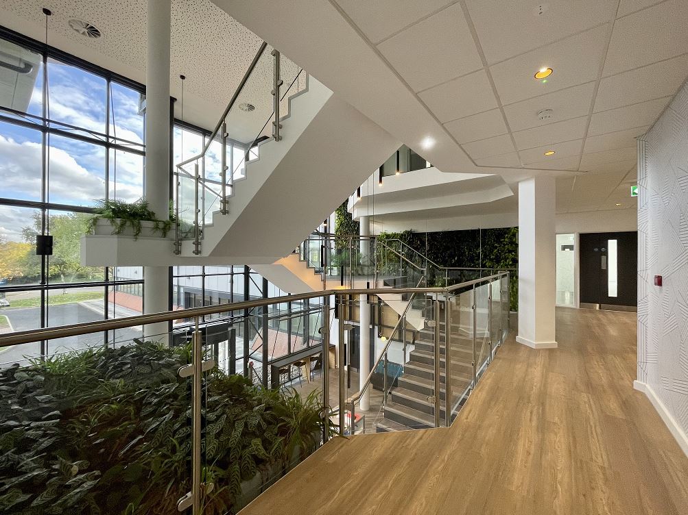 3,000 to 7,545 Sq Ft , Suite 1 270 Cambridge Science Park, Milton Road CB4 - Available