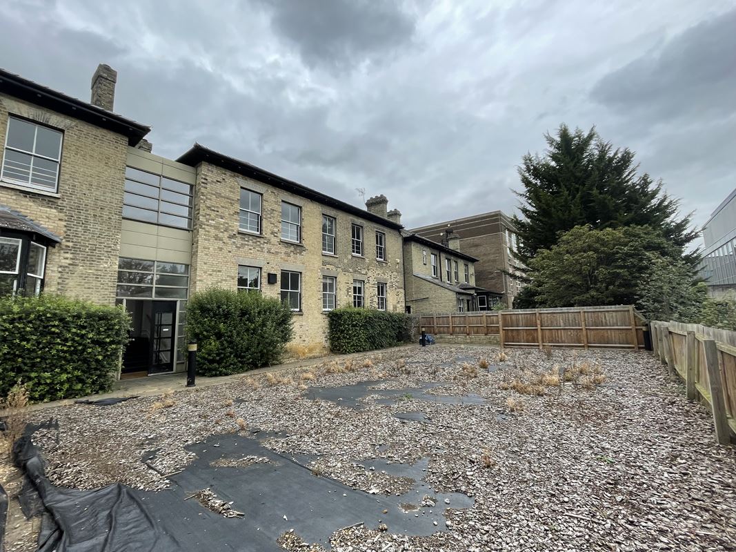 5,231 Sq Ft , 61-62 Bateman Villas, Bateman Street CB2 - Available