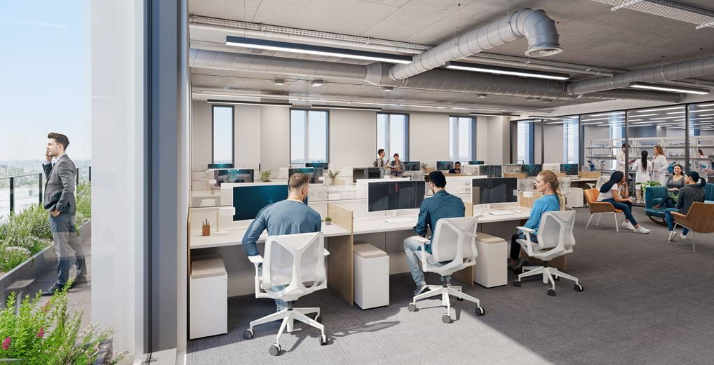 5,400 to 165,200 Sq Ft , Vitrum, Cowley Road CB4 - Available