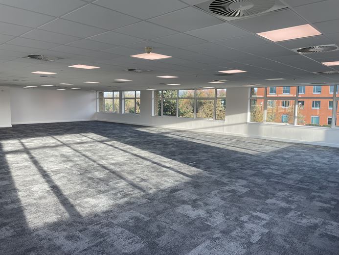 3,000 Sq Ft , First Floor Tennyson House, Cowley Road CB4 - Available