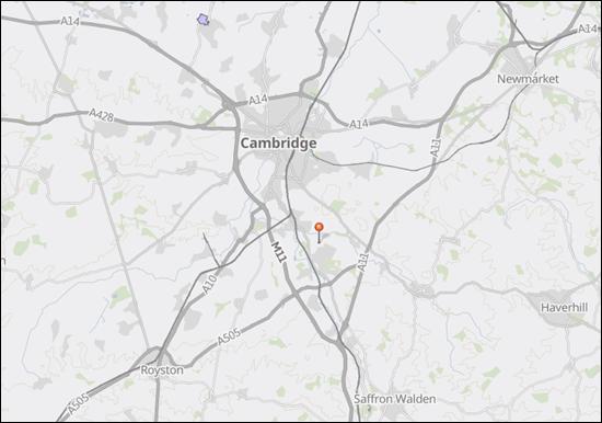 2,861 to 6,659 Sq Ft , Units 1 & 2, Cambridge Road CB22 - Available