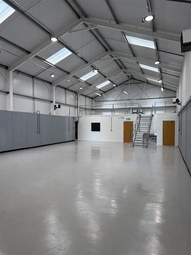 2,861 to 6,659 Sq Ft , Units 1 & 2, Cambridge Road CB22 - Available