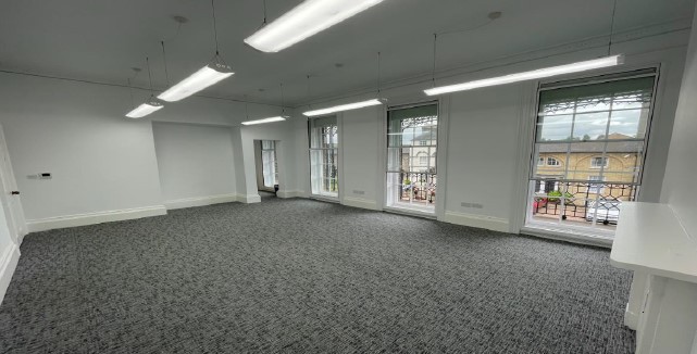1,046 to 2,318 Sq Ft , 4-5 Bene't Place CB2 - Available