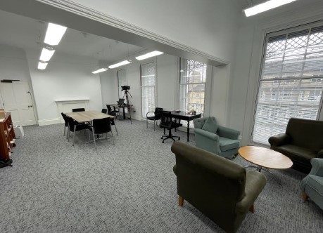 1,046 to 2,318 Sq Ft , 4-5 Bene't Place CB2 - Available