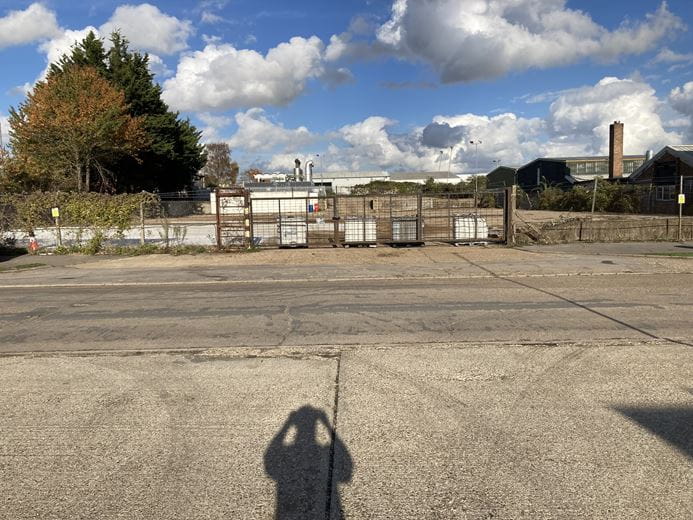 0.94 acres , 6 Crittal Road  CM8 - Available