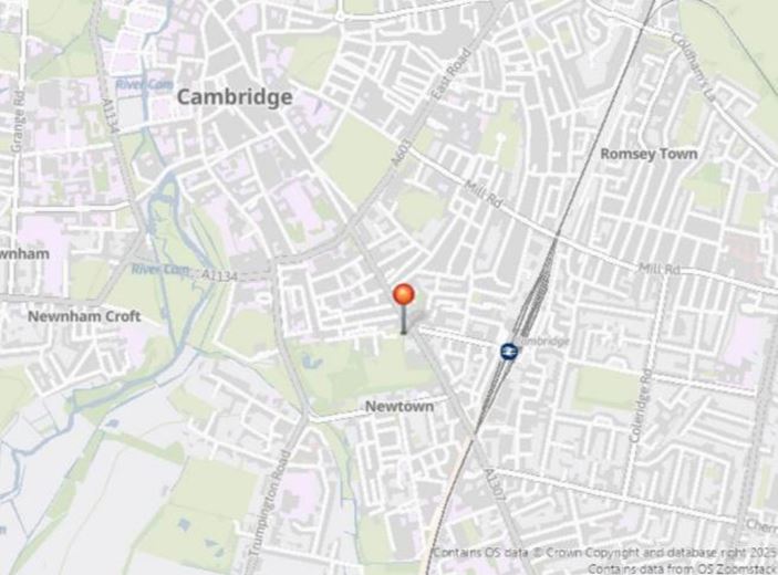 9,012 Sq Ft , 90 Hills Road CB2 - Available