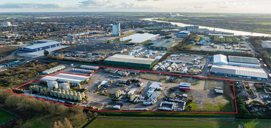 7.5 acres , Estuary Road PE30 - Available