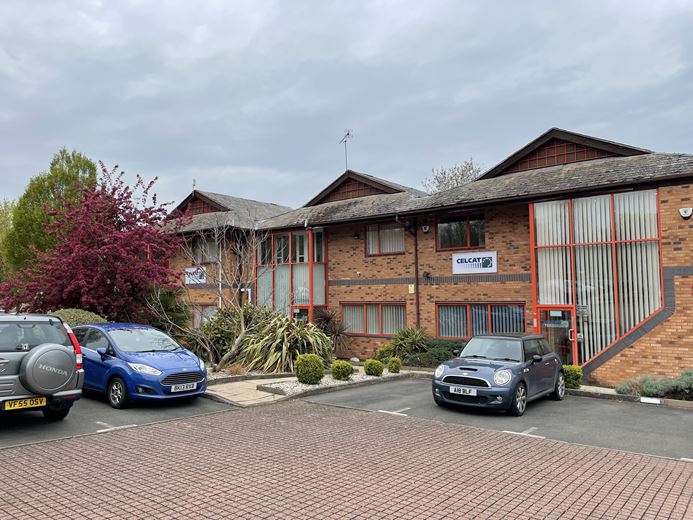 3,615 Sq Ft , 21-23 Mercia Business Village, Torwood Close CV4 - Available