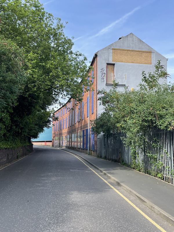 3.2 acres , Former Timber Yard, Park Lane DY11 - Available