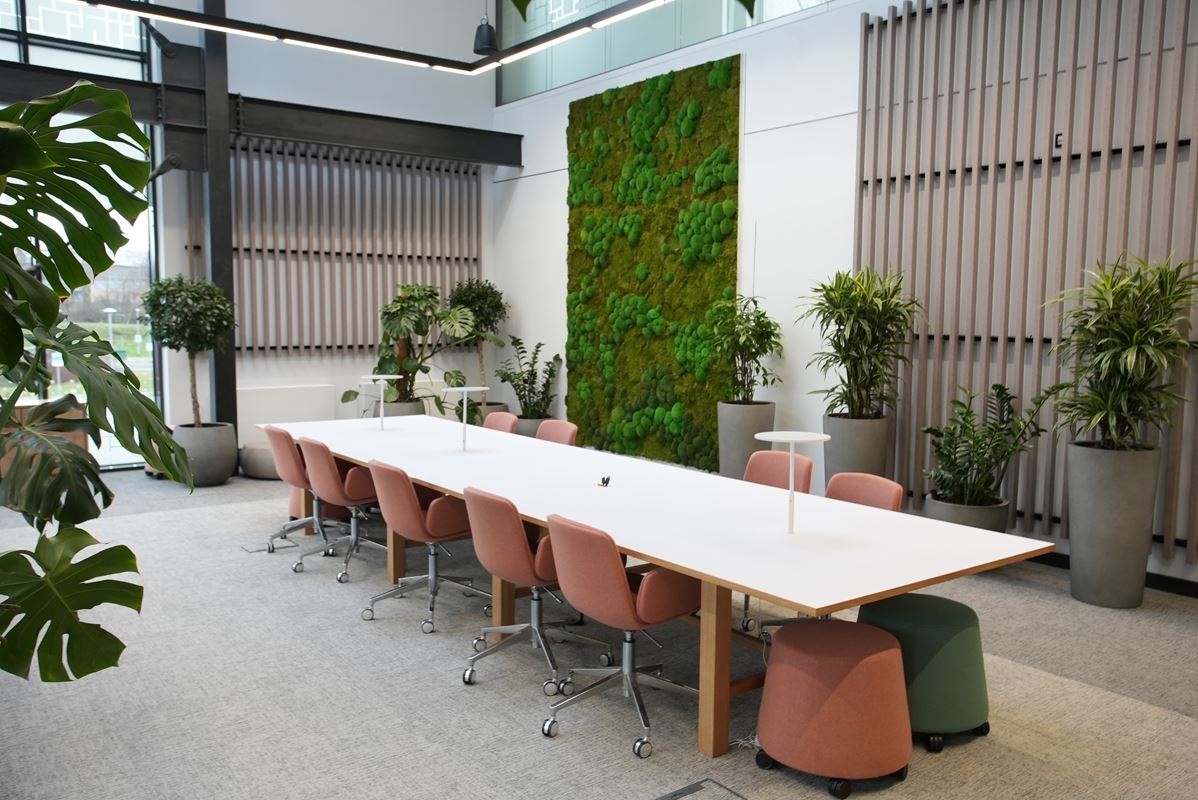 796 to 6,500 Sq Ft , Innovation Centre 7, Science Park ST5 - Available