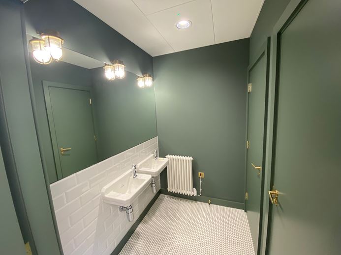 2,107 Sq Ft , The Barwick, Barwick Street B3 - Available