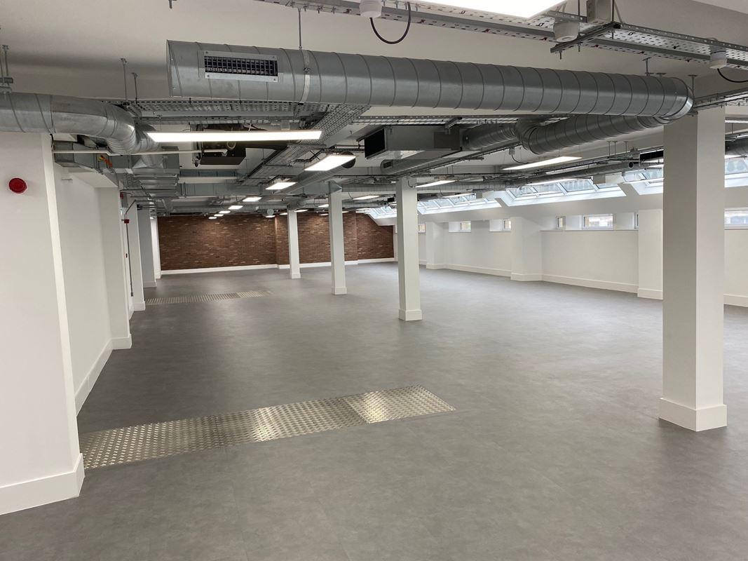 1,704 to 4,462 Sq Ft , 85-89 Colmore Row B3 - Available