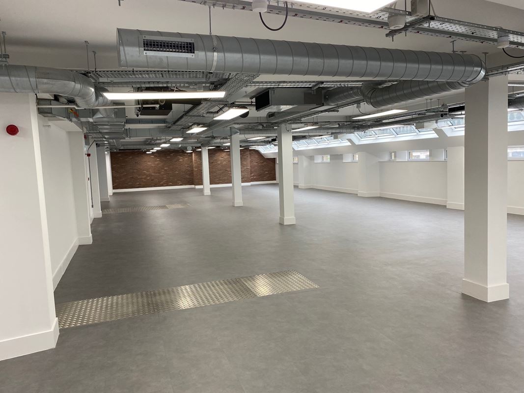 1,704 to 4,462 Sq Ft , 85-89 Colmore Row B3 - Available