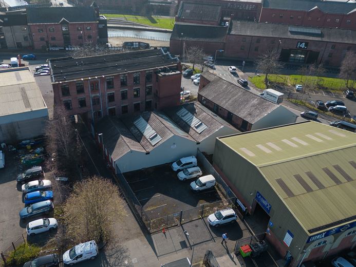 12,282 Sq Ft , Pier House, Wallgate WN3 - Available