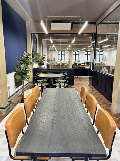 1,552 to 3,025 Sq Ft , Bennetts Hill House, 24 Bennetts Hill B2 - Available