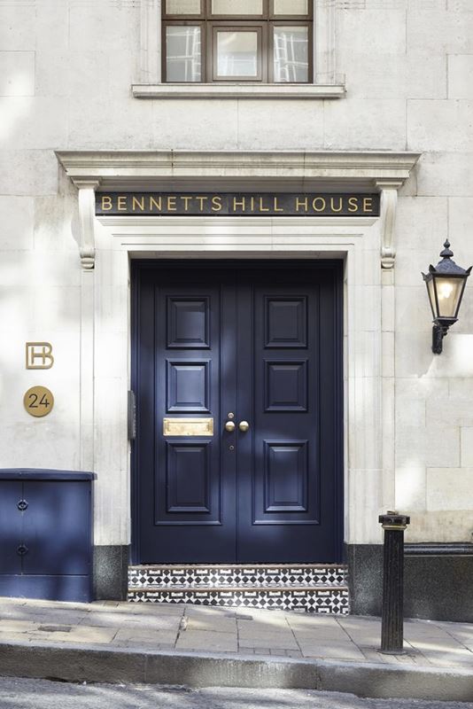 1,552 to 3,025 Sq Ft , Bennetts Hill House, 24 Bennetts Hill B2 - Available