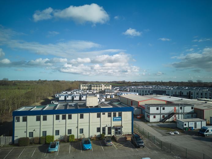 9 acres , Plot 3 Medforth House East Yorkshire Catfoss, Catfoss Lane YO25 - Available